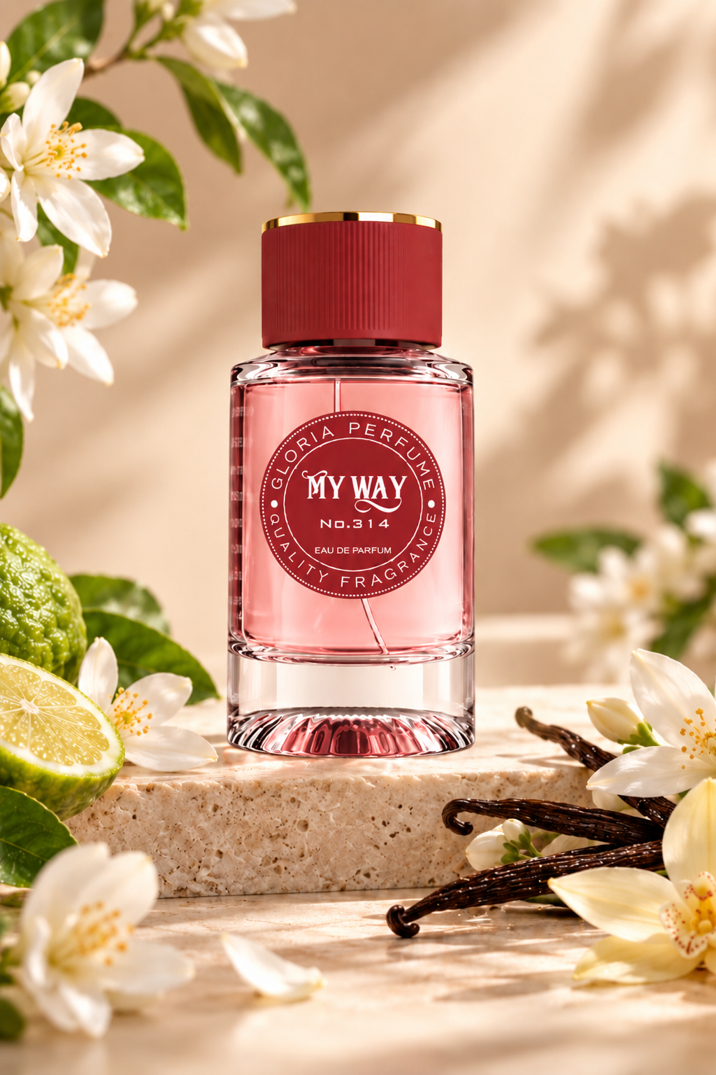 My Way 55 ml Edp Kadın Parfüm