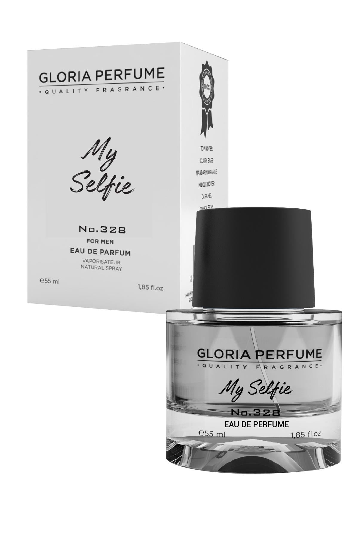 Myselfie 55 ml Edp Erkek Parfüm
