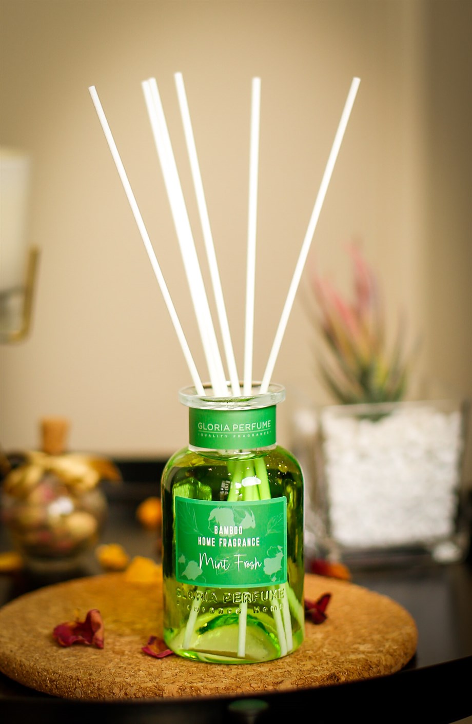 Nane Ferahlığı Bambu Çubuklu Oda Kokusu 150 ml