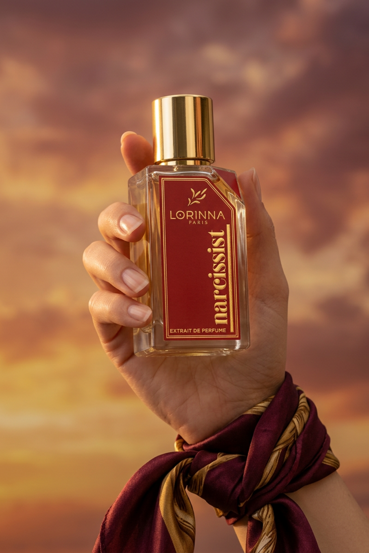 Narcissist Deluxe Collection 50 ml Unisex Parfum