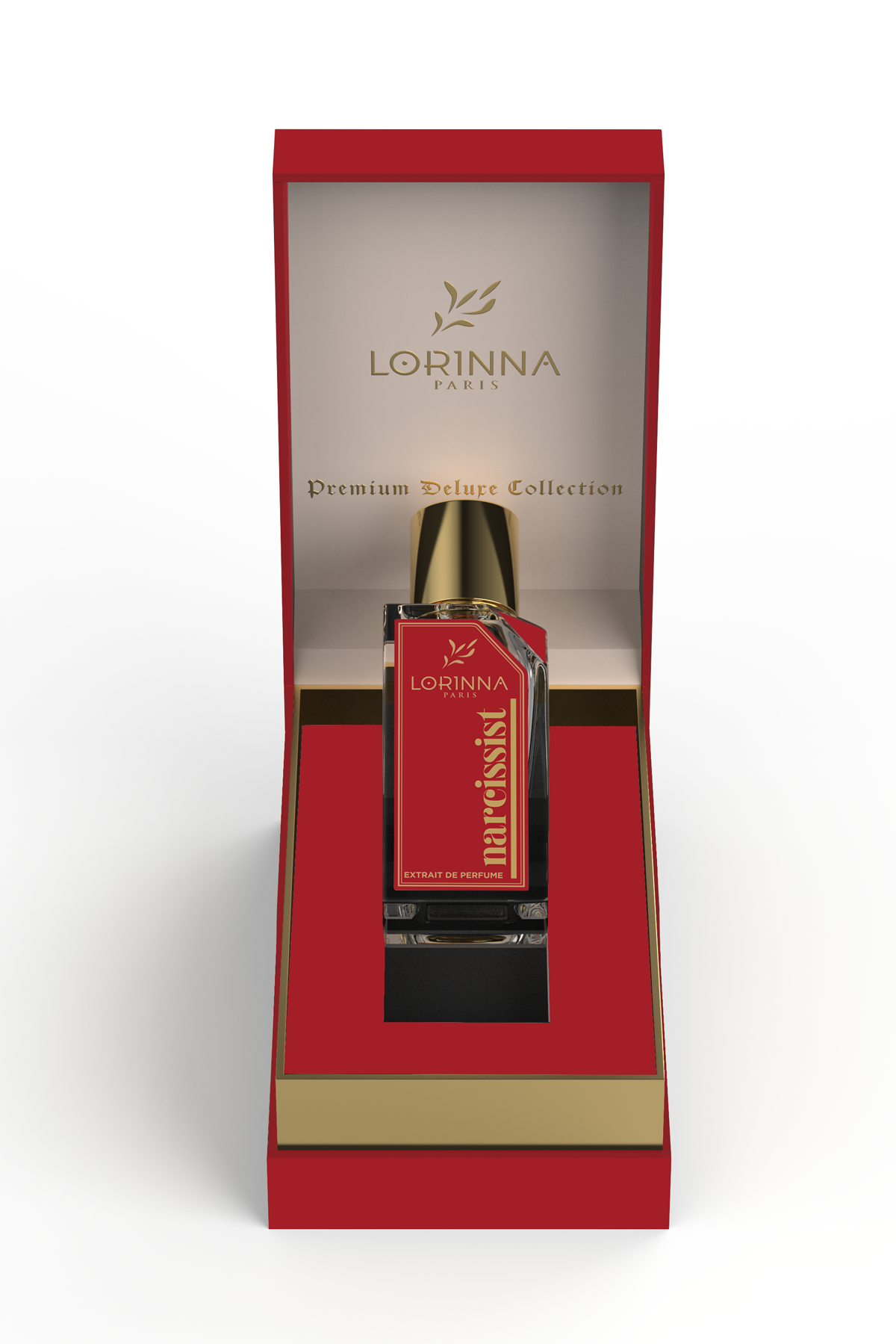 Narcissist Deluxe Collection 50 ml Unisex Parfum
