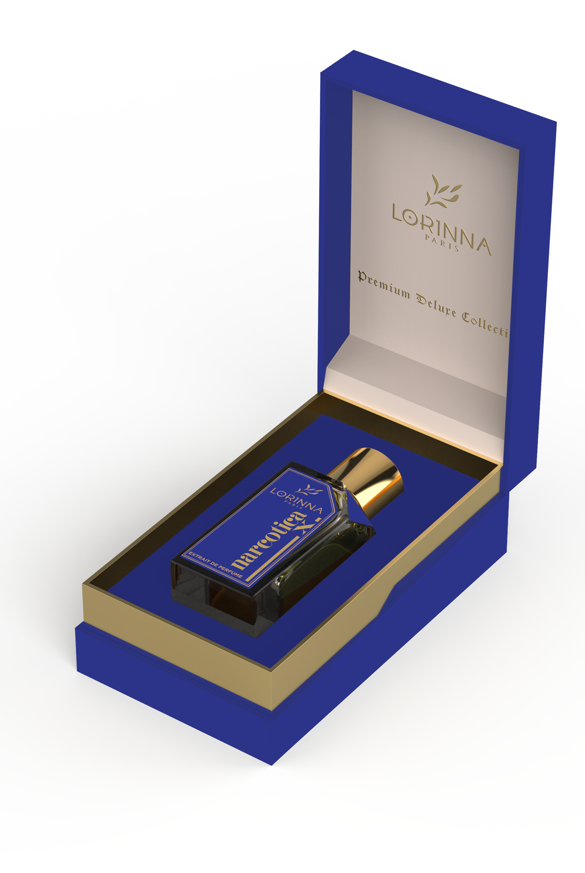 Narcotica X Deluxe Collection 50 ml Unisex Parfum