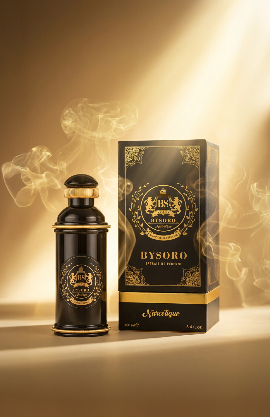 Narcotique 100 ml Edp Erkek Parfüm