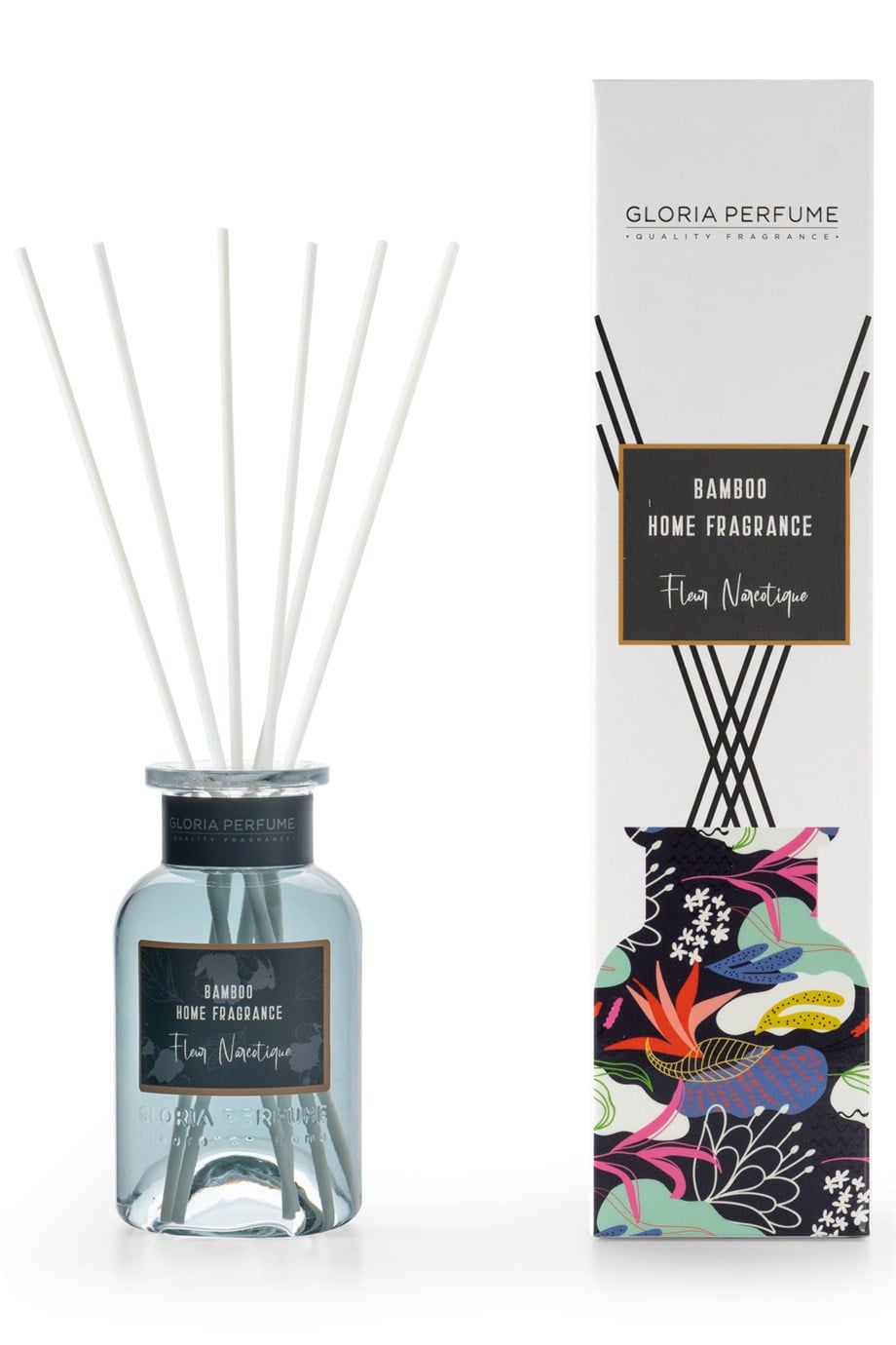 Narkotik Çiçeği Bambu Çubuklu Oda Kokusu 150 ml