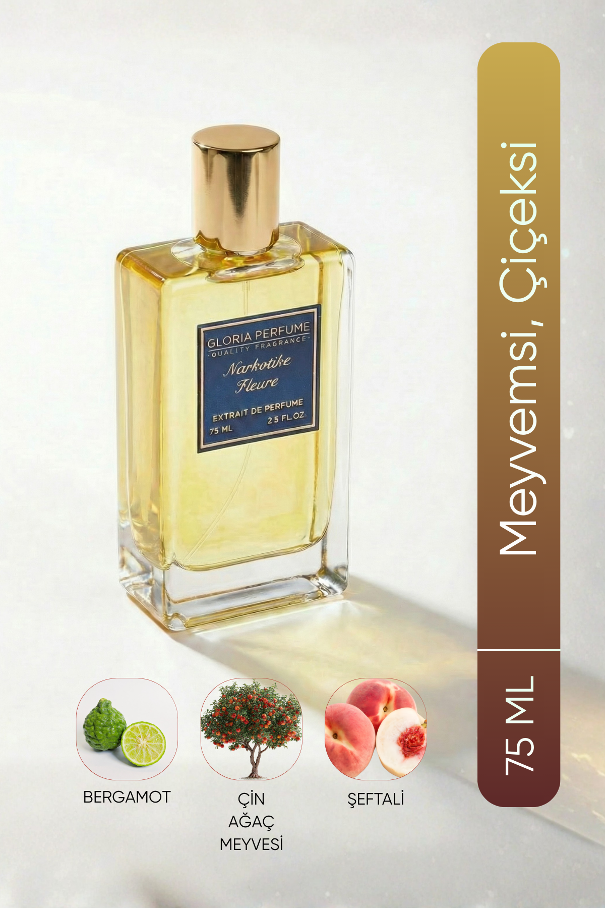 Narkotike Fleure 75 ml Edp Unisex Parfüm