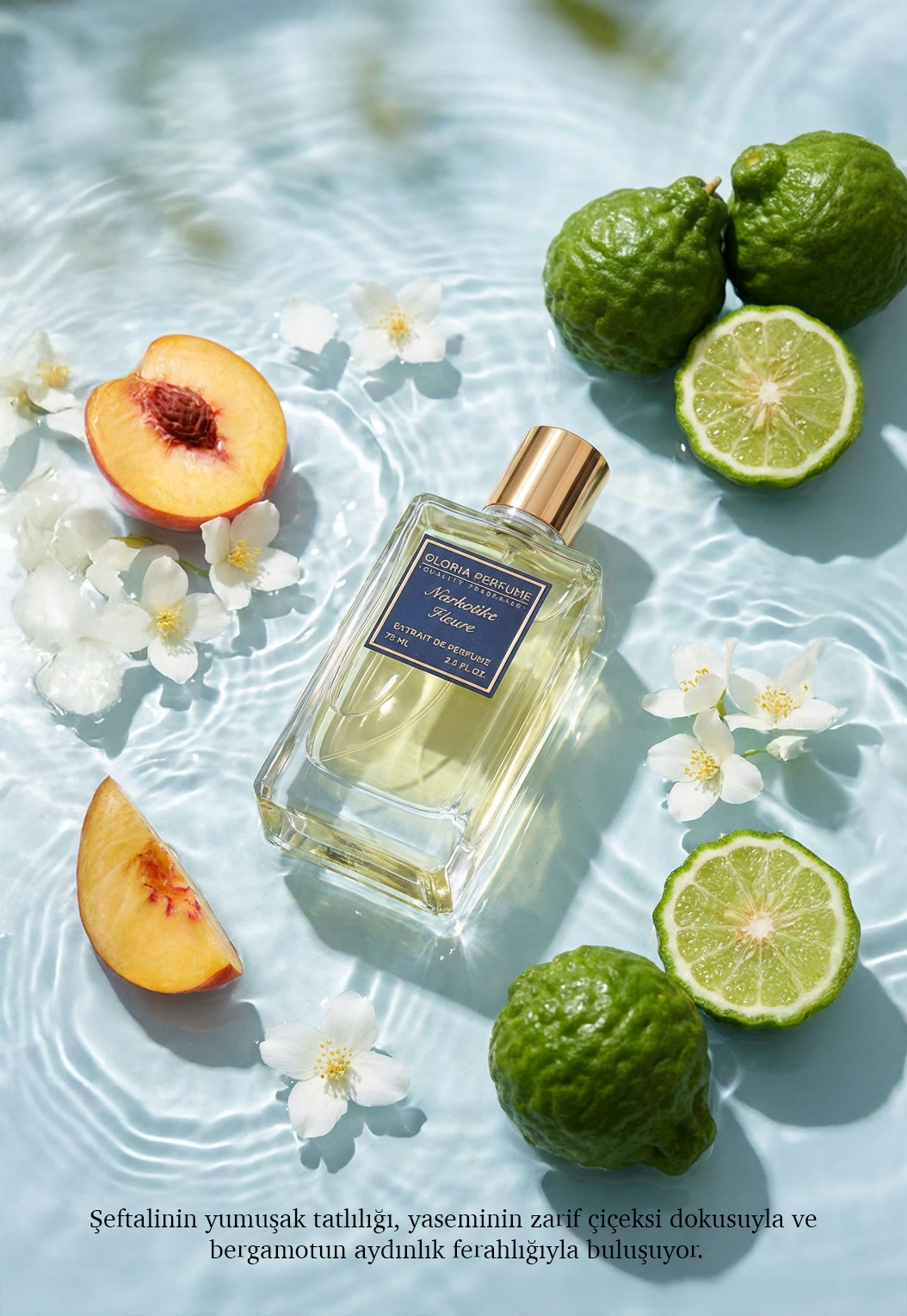 Narkotike Fleure 75 ml Edp Unisex Parfüm