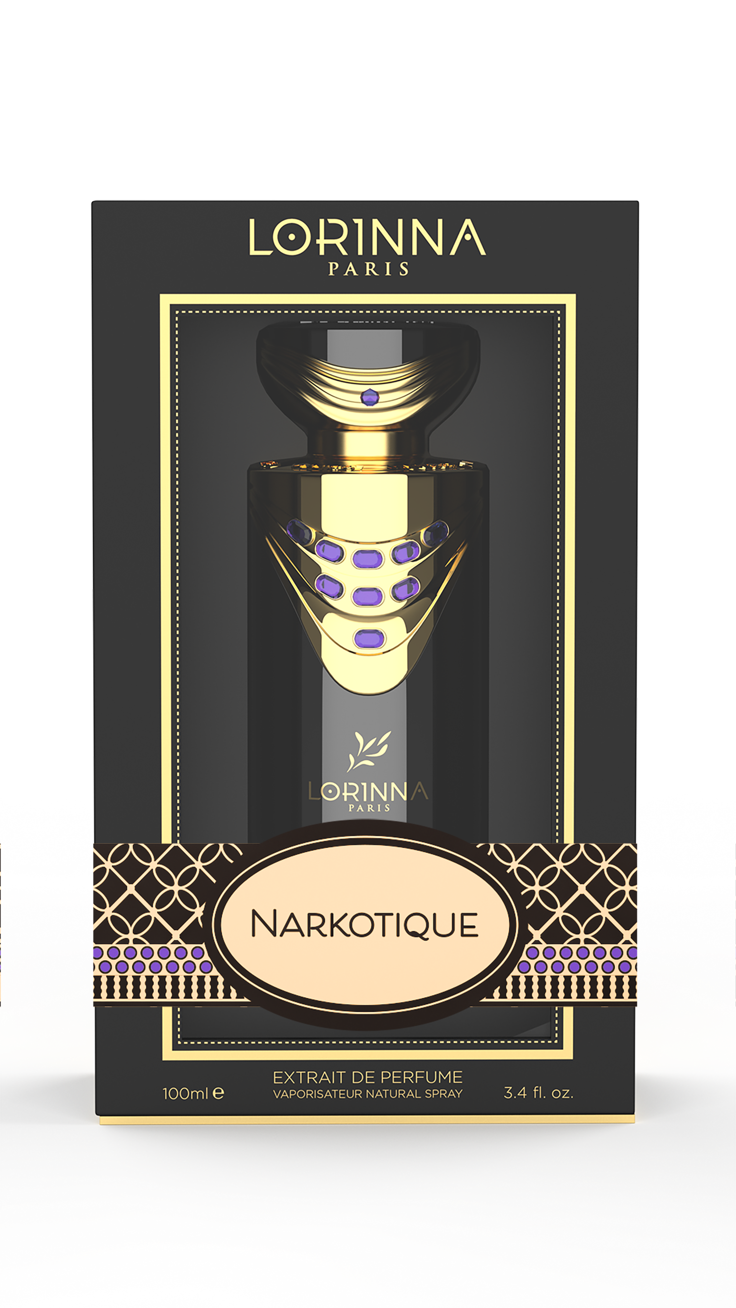 Narkotique Selective Collection 100 ml Unisex Parfum