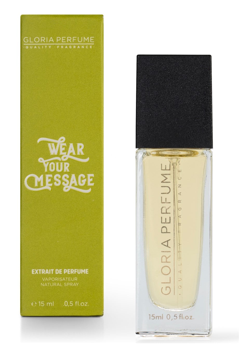 Noir Afghano 15 ml Edp Unisex Parfüm