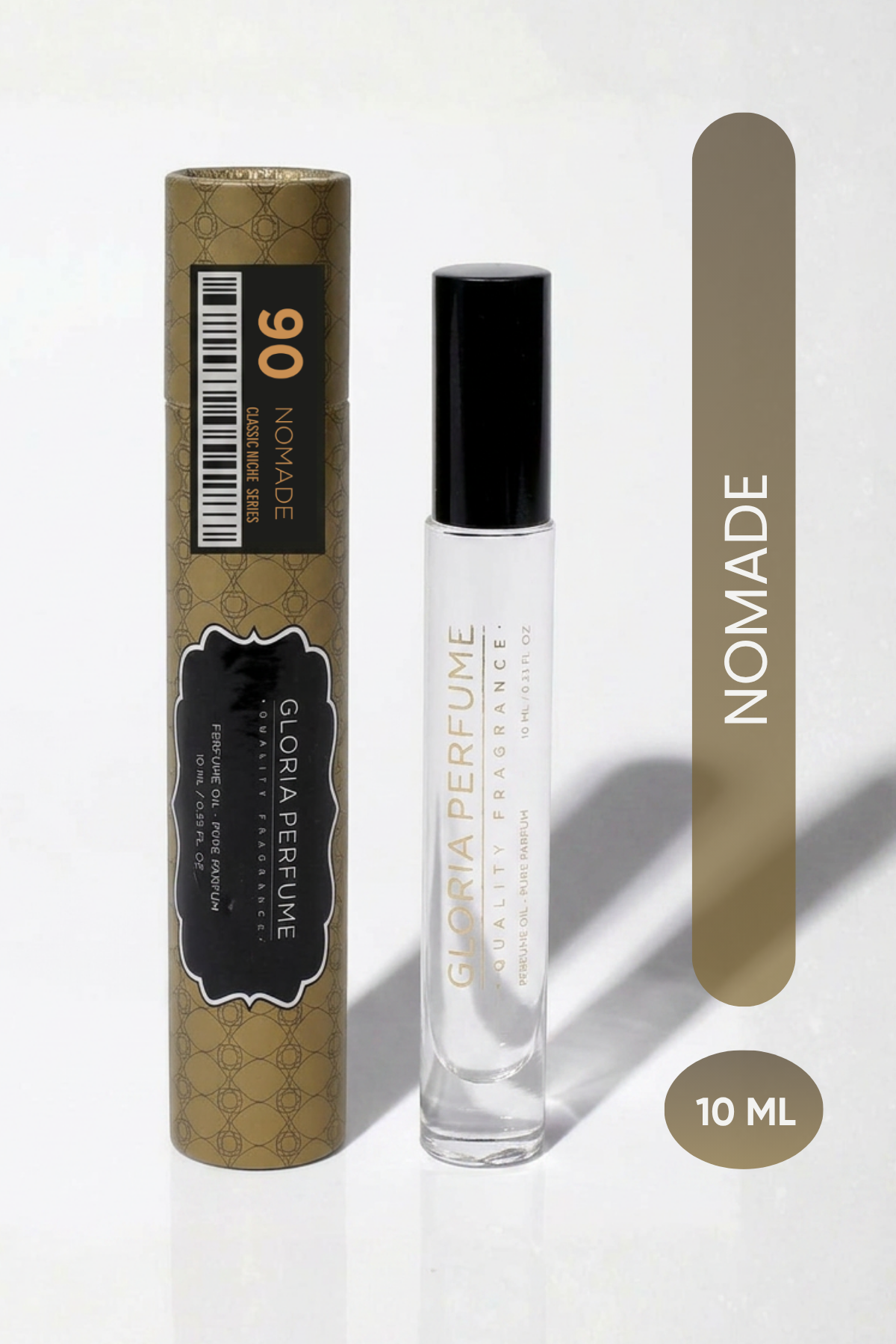 Nomade 10 ml Unisex Konsantre Parfum