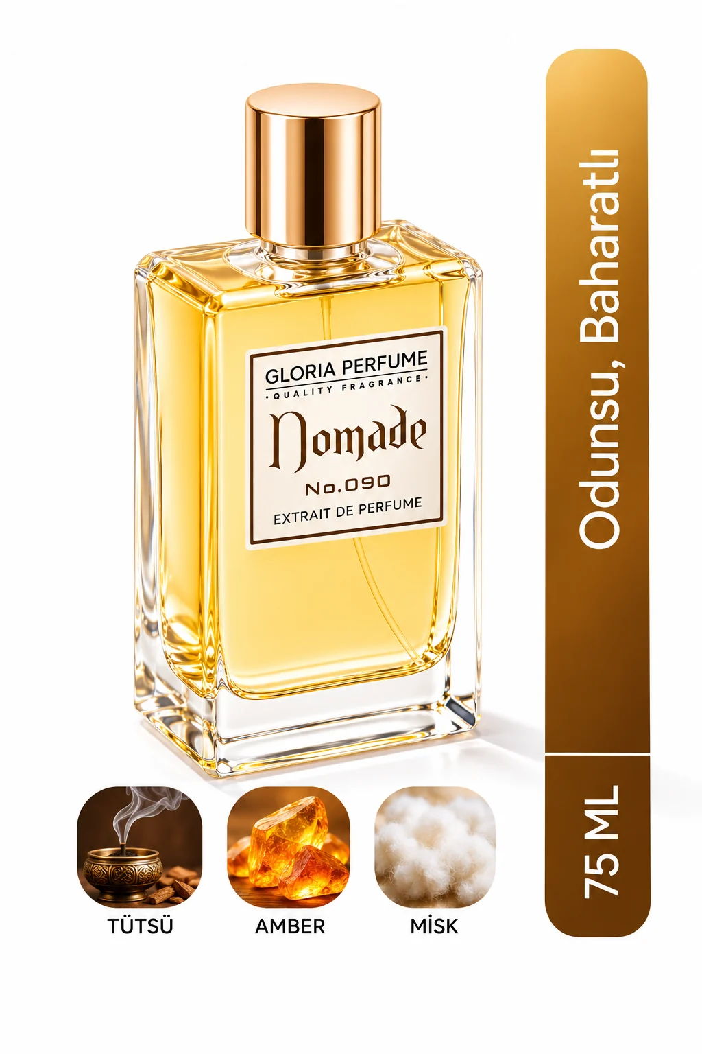 Nomade 75 ml Edp Unisex Parfüm