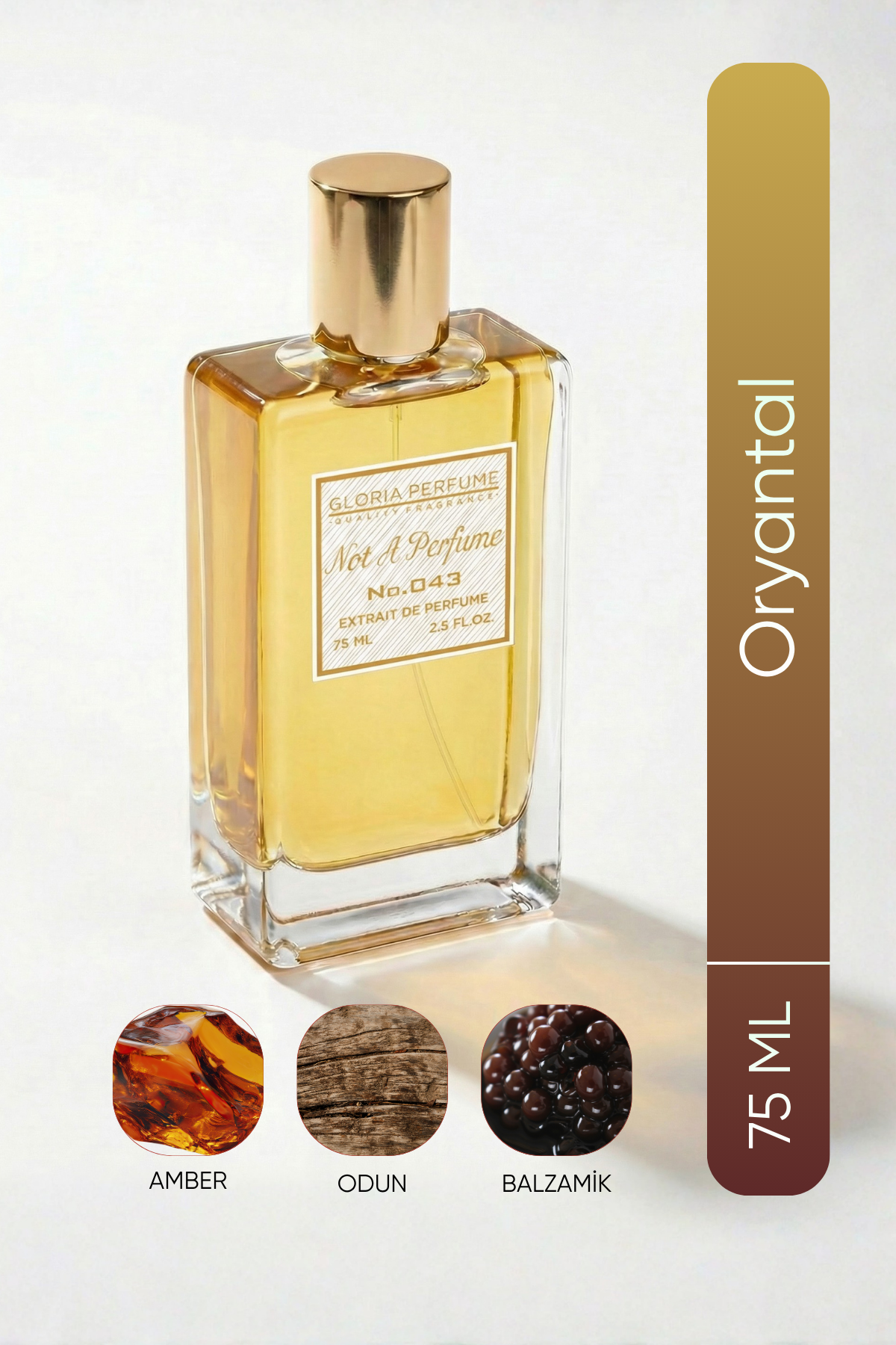 Not A Perfume 75 ml Edp Kadın Parfüm