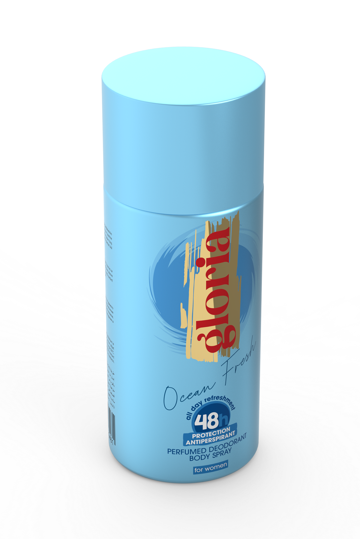 Ocean Fresh 48H Antiperspirant 150 ml Kadın Deodorant 150 ml
