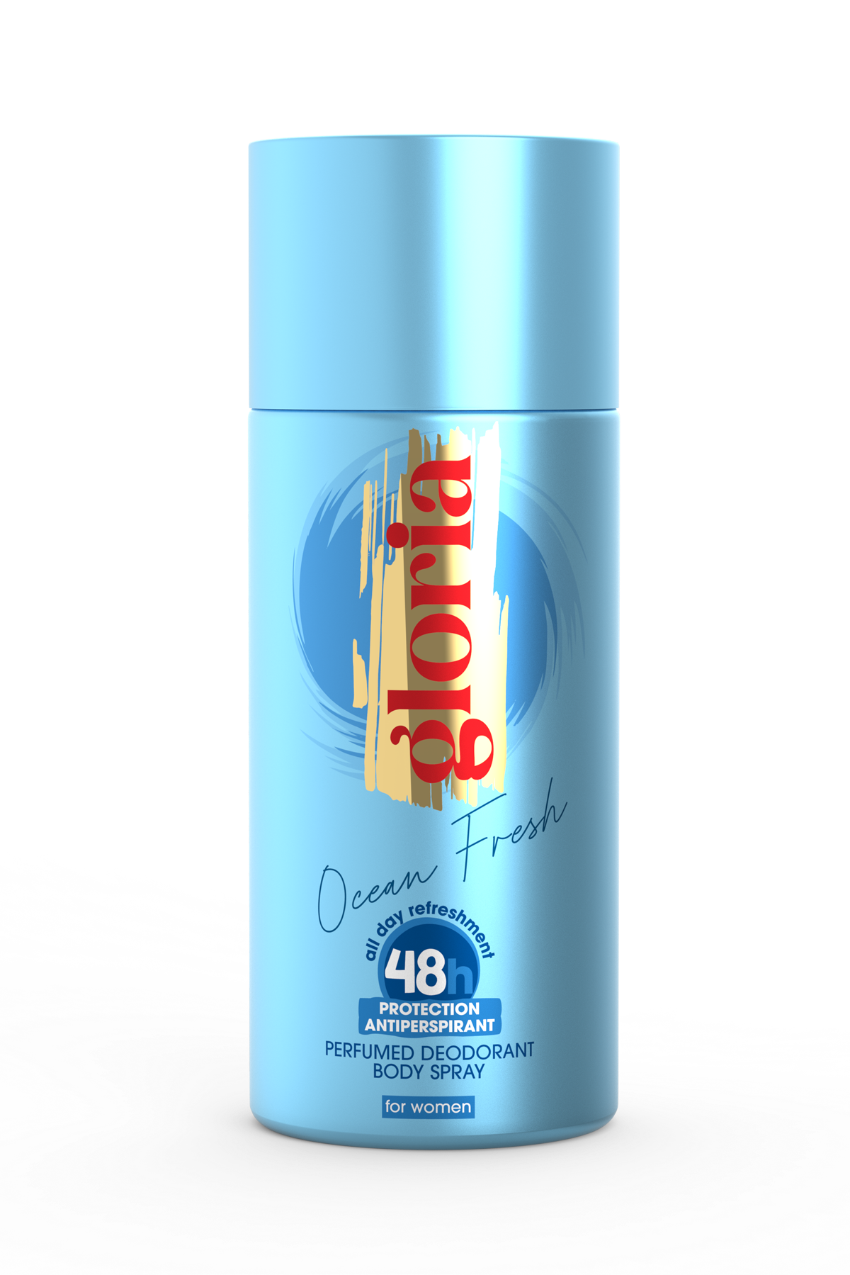 Ocean Fresh 48H Antiperspirant 150 ml Kadın Deodorant 150 ml