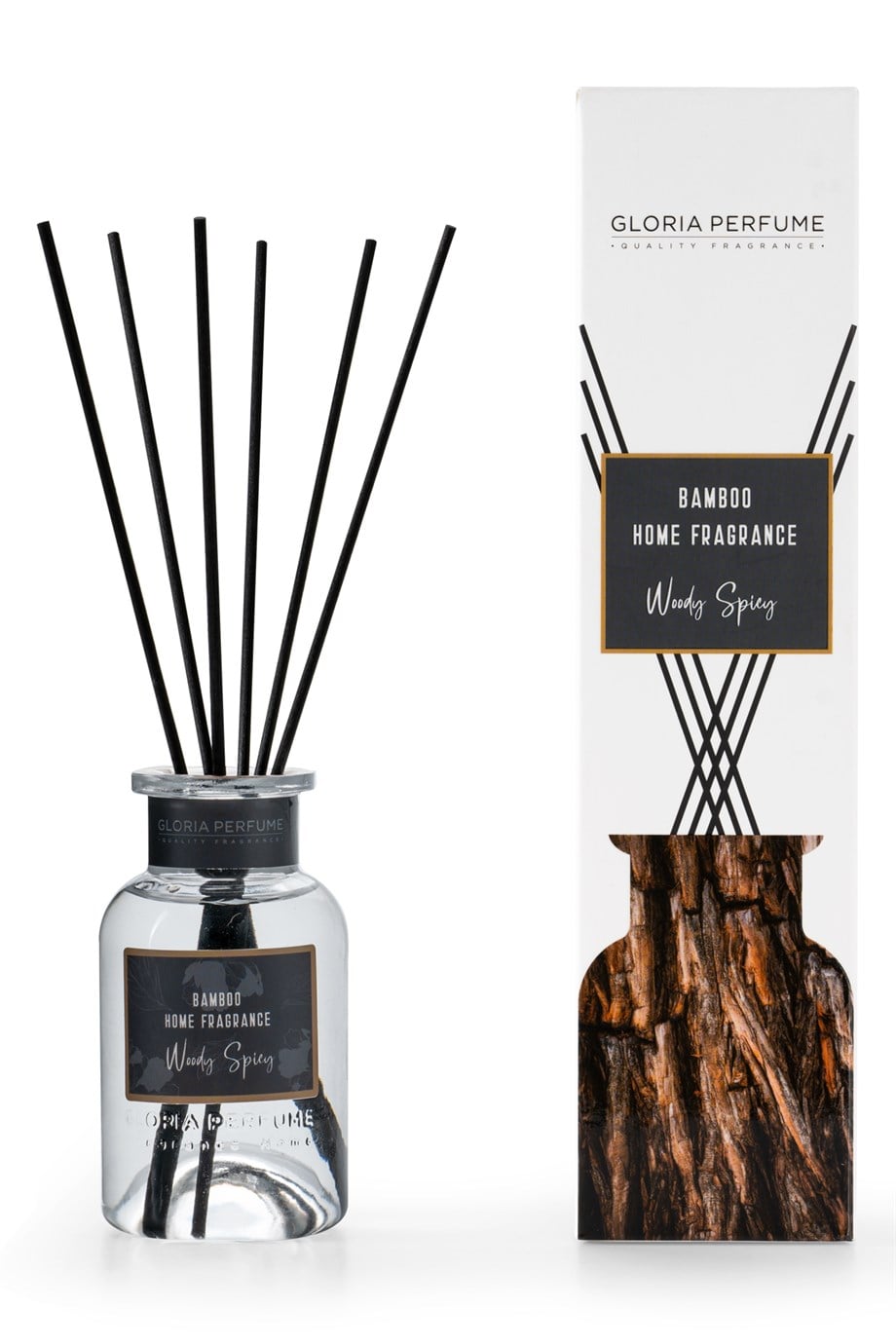 Odunsu Bambu Çubuklu Oda Kokusu 150 ml