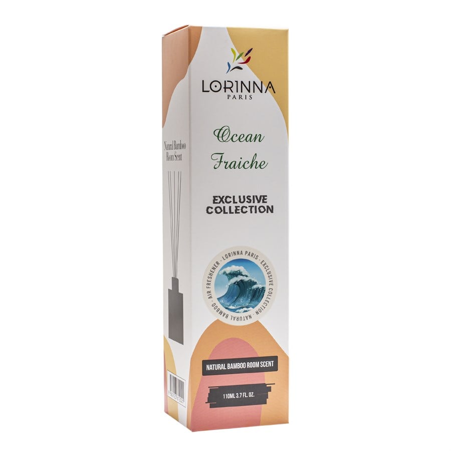 Okyanus Bambu Çubuklu Oda Kokusu 110 Ml