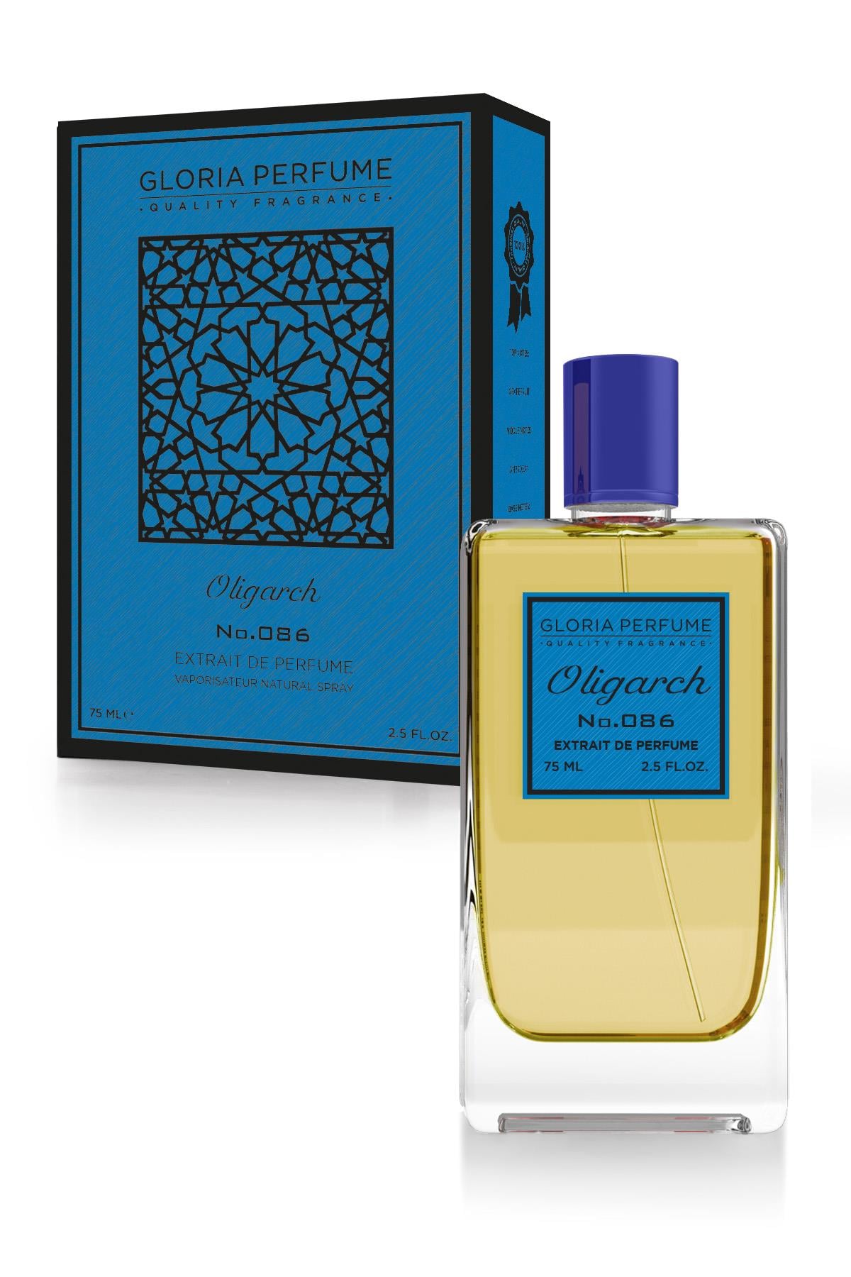 Oligarch 75 ml Edp Erkek Parfüm