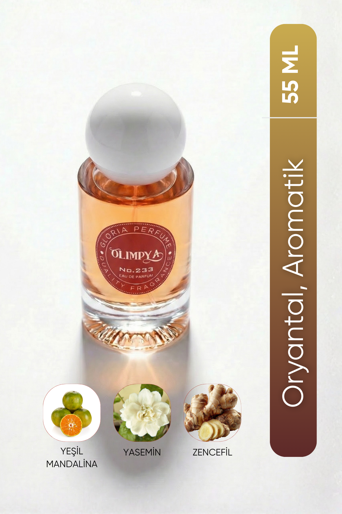Olimpya 55 ml Edp Kadın Parfüm