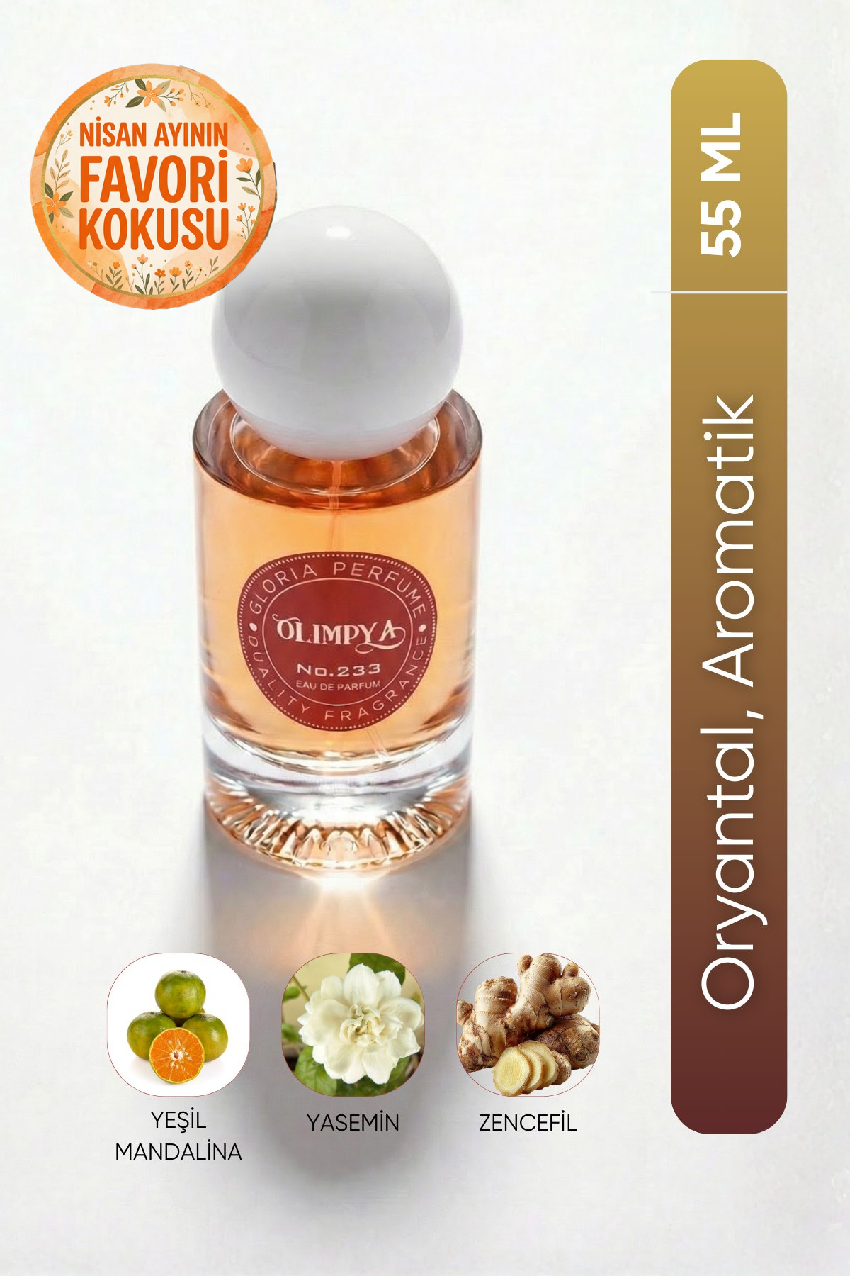 Olimpya 55 ml Edp Kadın Parfüm