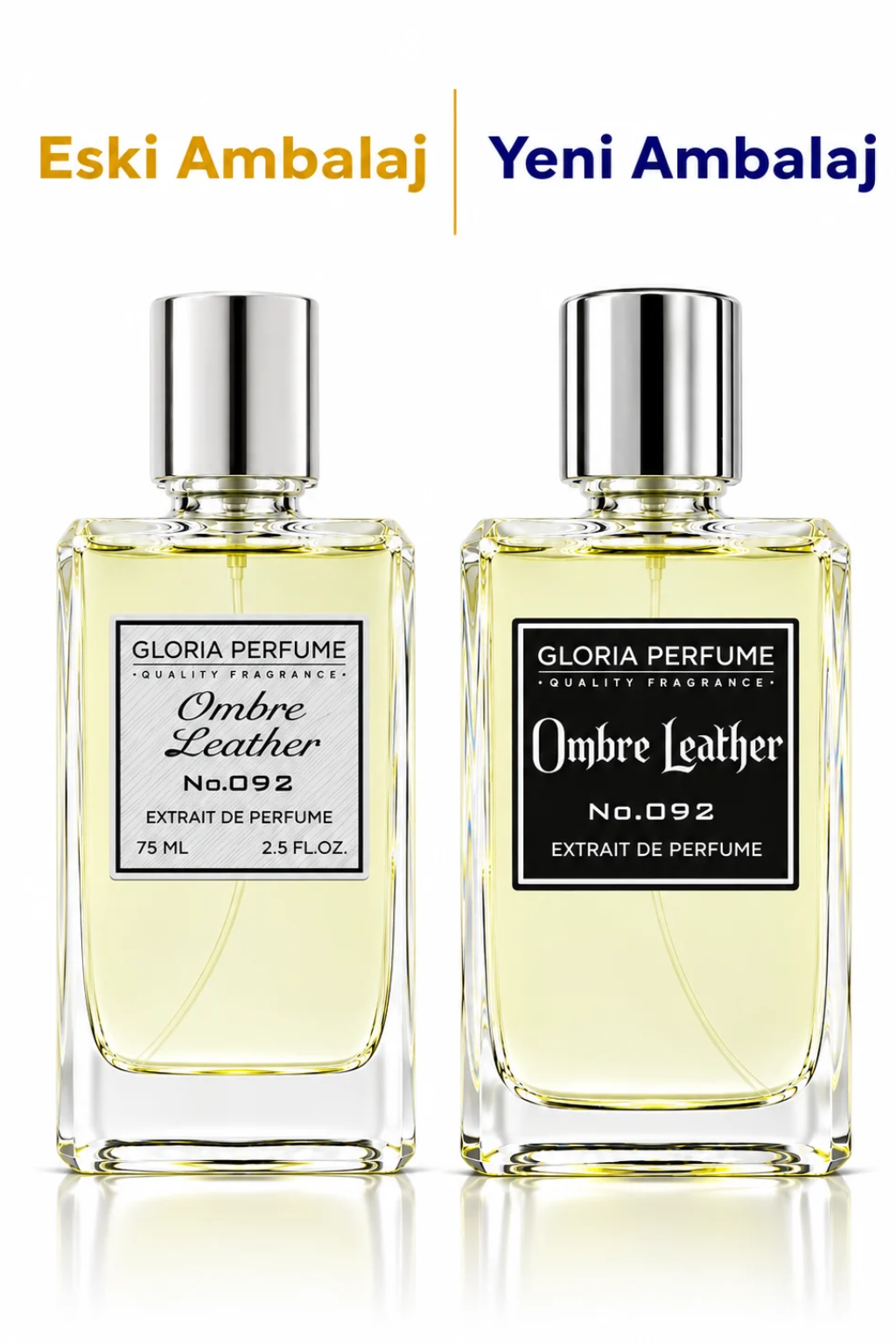 Ombre Leather 75 ml Edp Unisex Parfüm