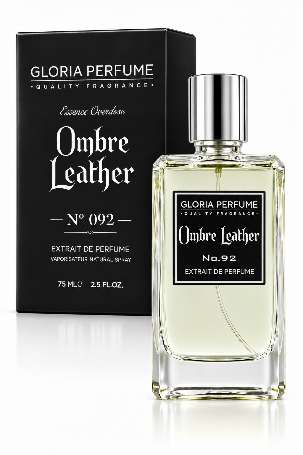 Ombre Leather 75 ml Edp Unisex Parfüm