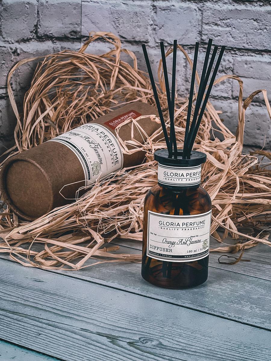 Champagne Bamboo Çubuklu Oda Kokusu 150 ml