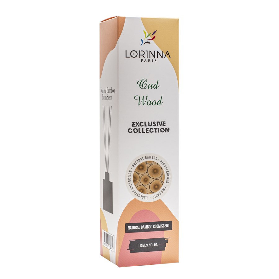 Oud Bambu Çubuklu Oda Kokusu 110 Ml