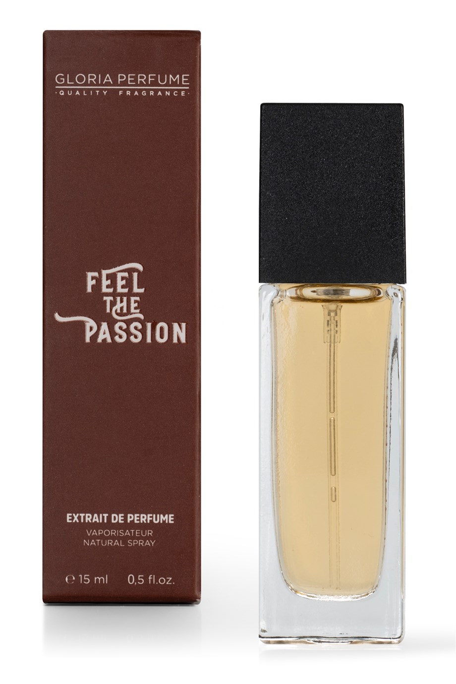 Oud Intense 15 ml Edp Unisex Parfüm