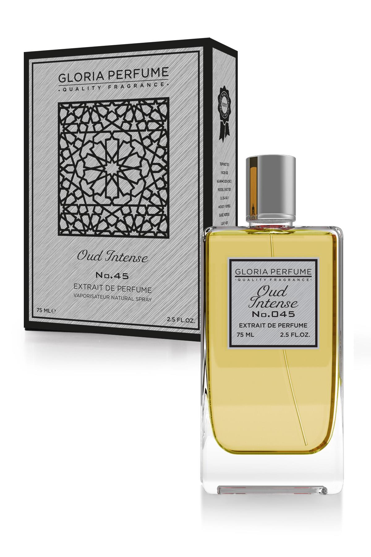 Oud Intense 75 ml Edp Unisex Parfüm