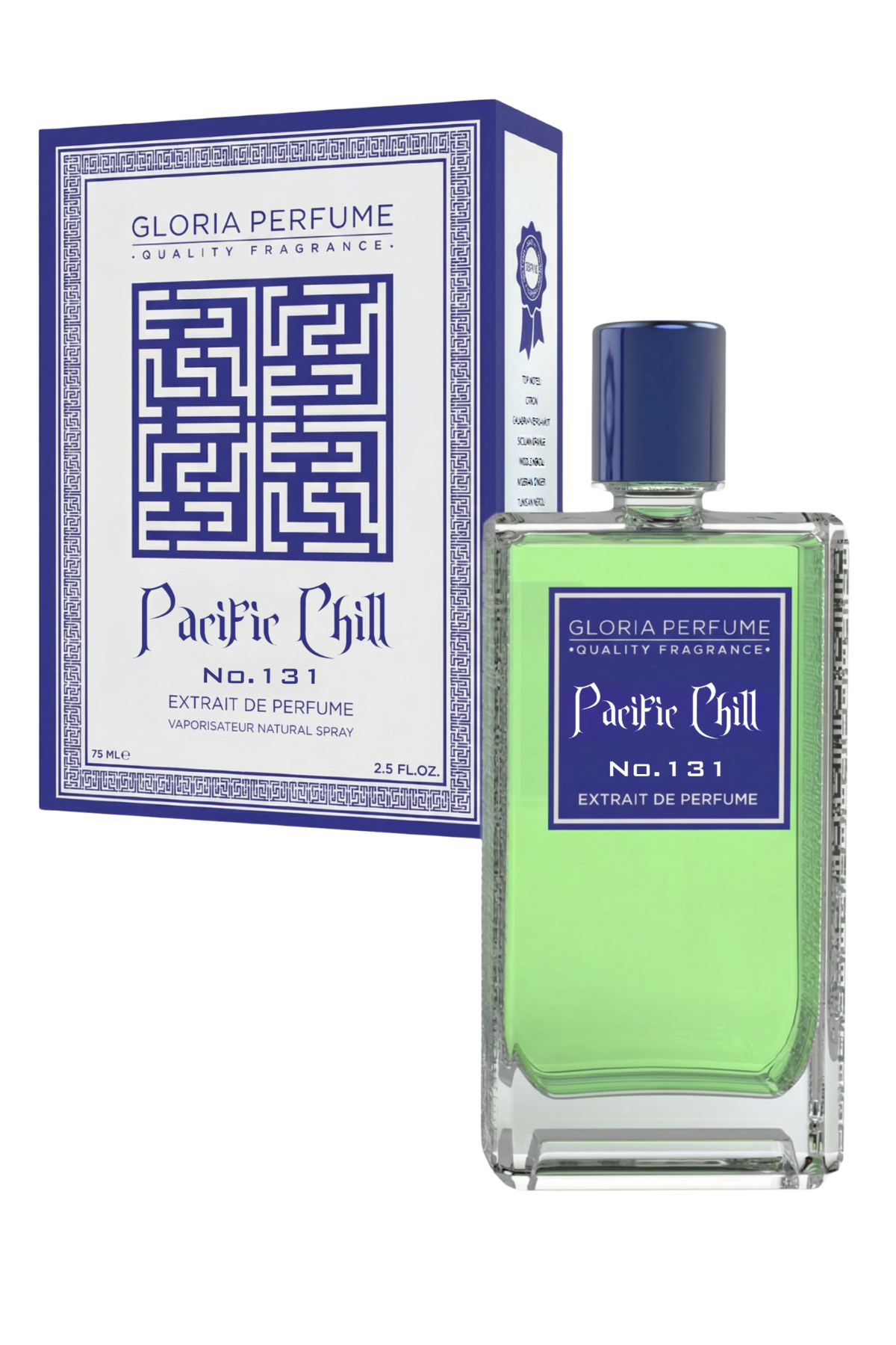 Pacific Chill 75 ml Edp Unisex Parfüm