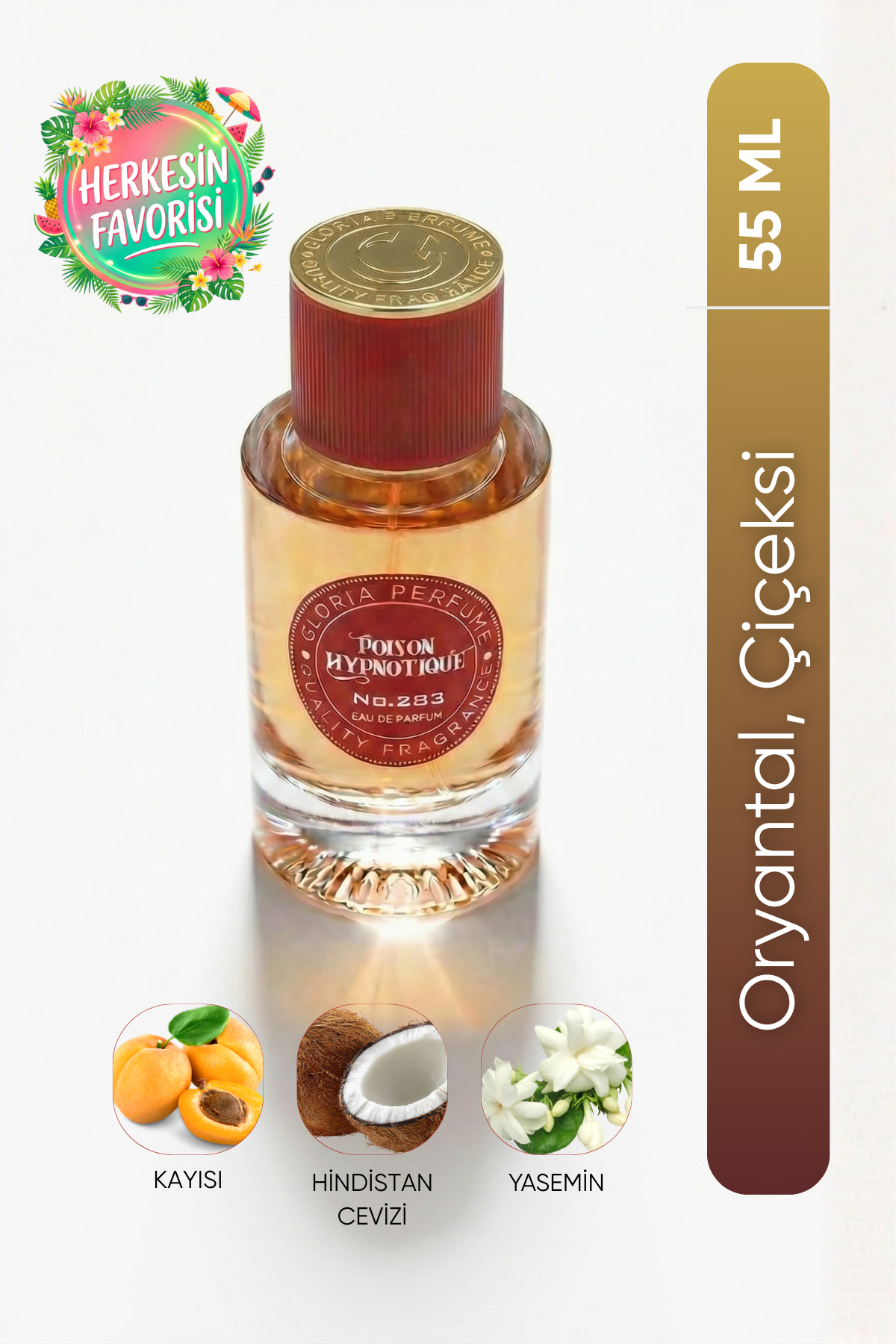 Paison Hypnotique 55 ml Edp Kadın Parfüm