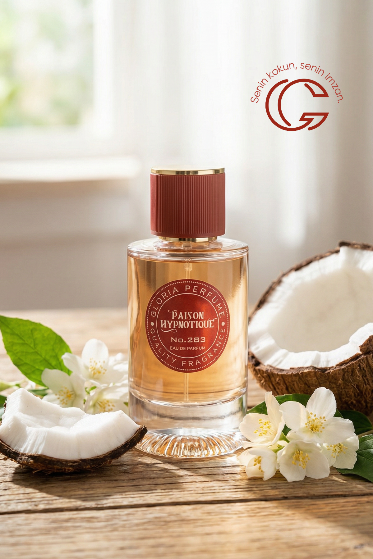 Paison Hypnotique 55 ml Edp Kadın Parfüm