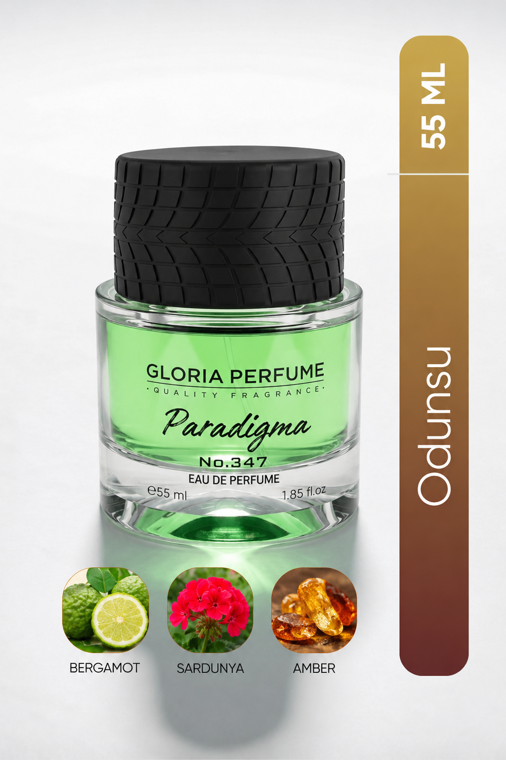 Paradigma 55 Ml Edp Erkek Parfüm