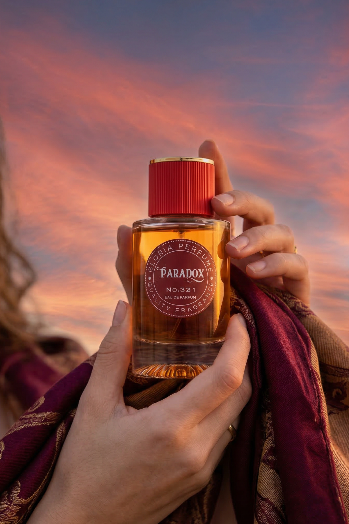 Paradox 55 ml Edp Kadın Parfüm