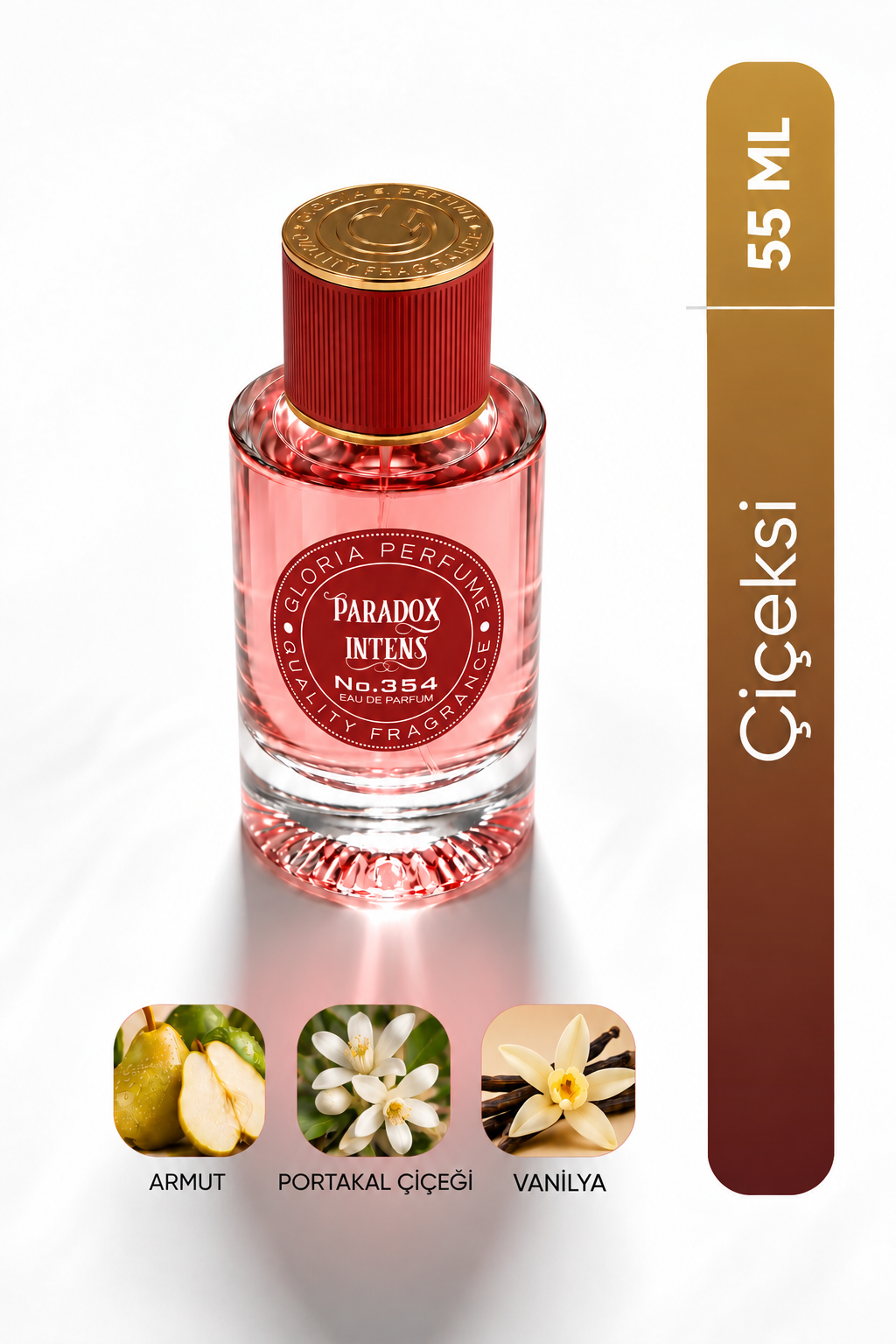 Paradox Intens 55 ml Edp Kadın Parfüm