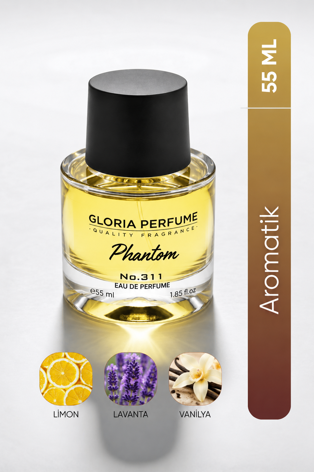 Phantom 55 ml Edp Erkek Parfüm