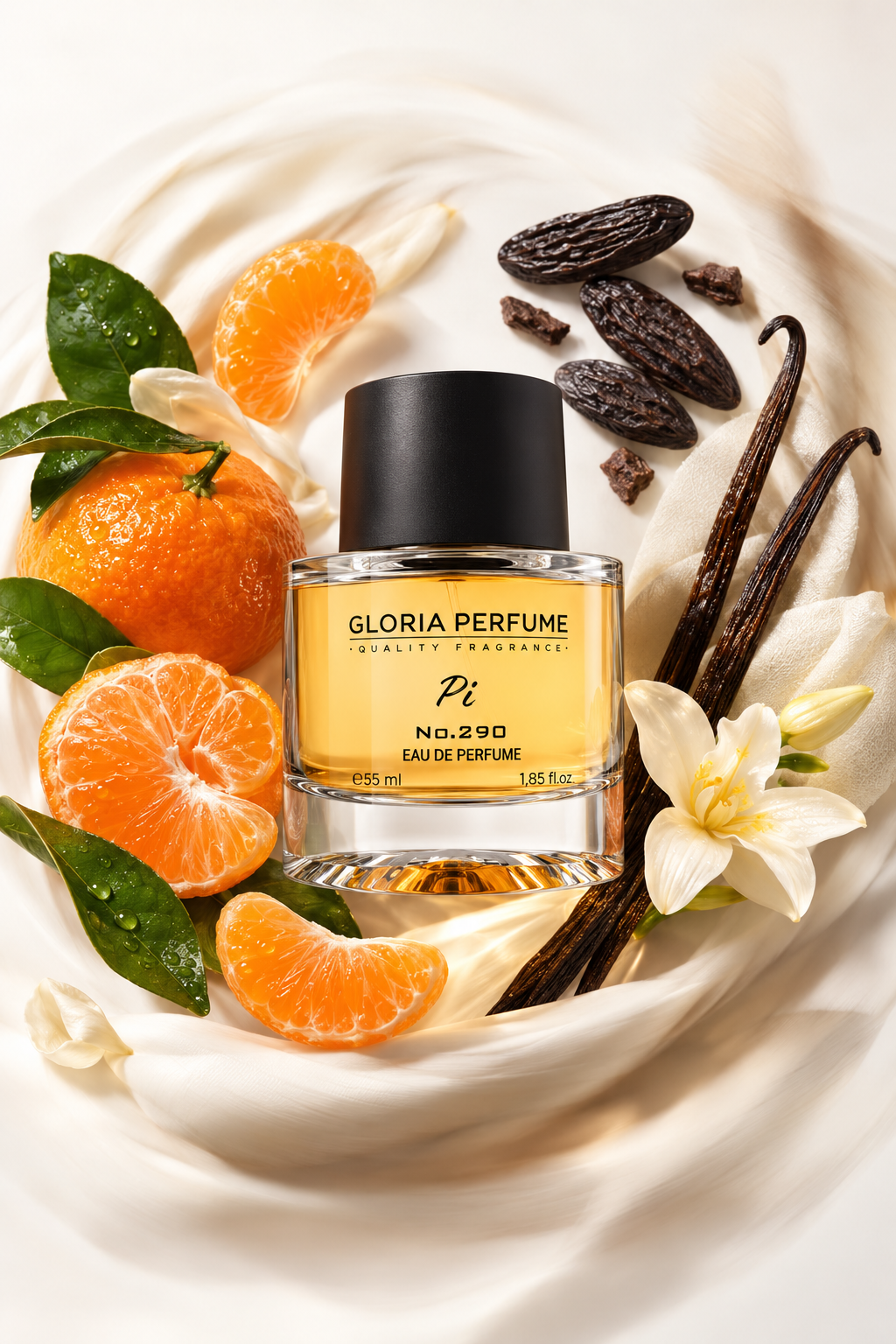 Pi 55 ml Edp Erkek Parfüm