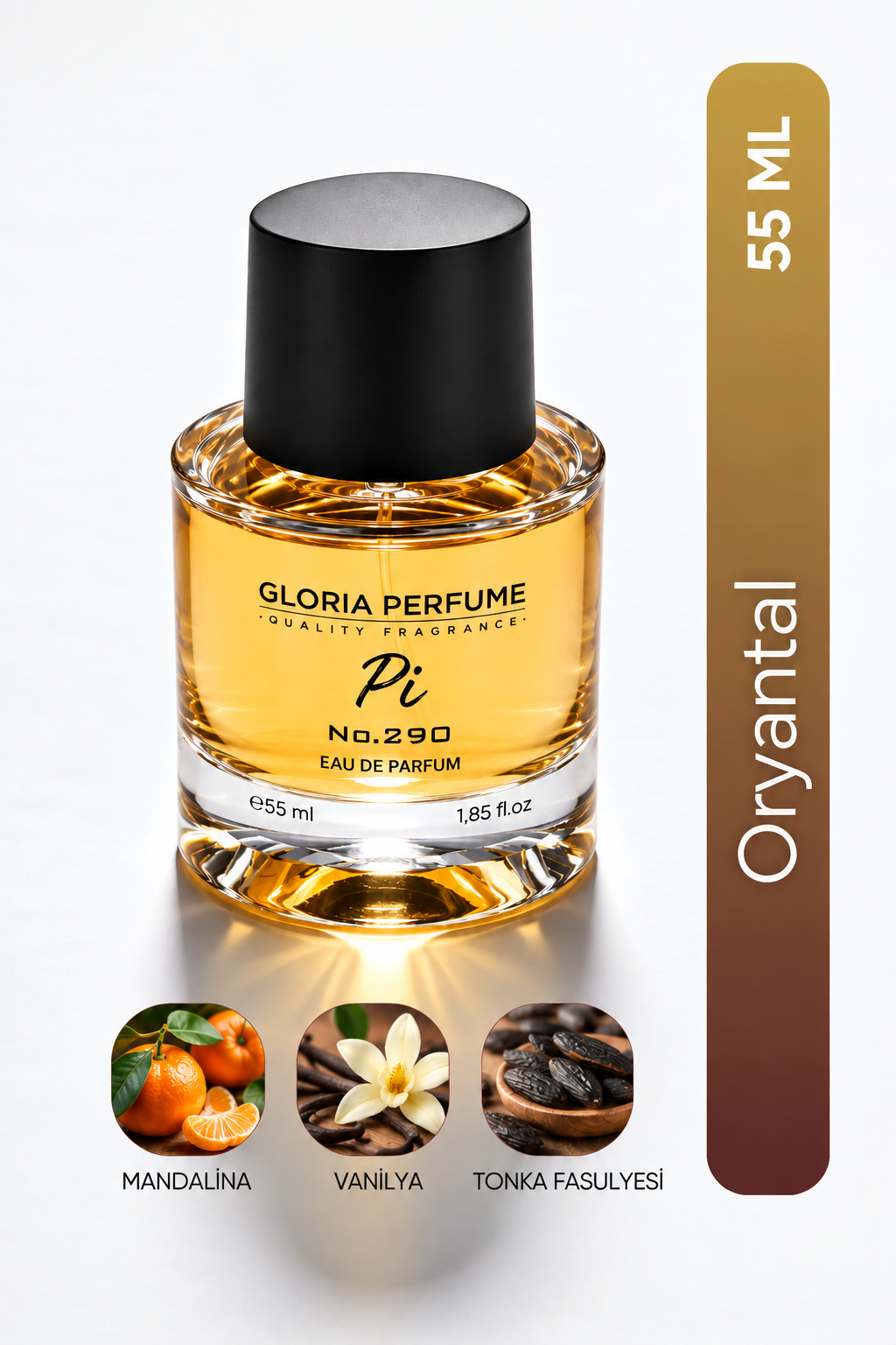 Pi 55 ml Edp Erkek Parfüm