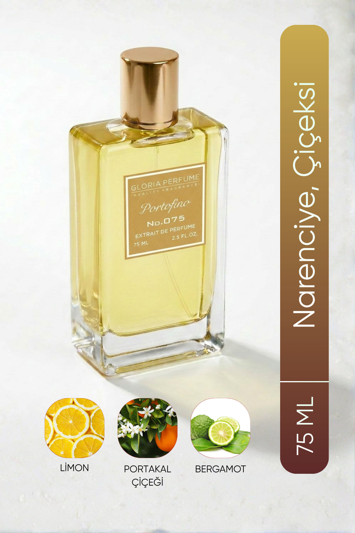 Portofino 75 ml Edp Unisex Parfüm