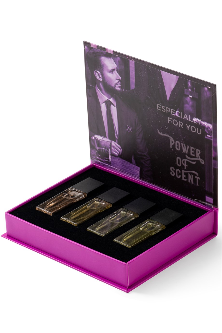 Power Of Scent Niche Parfüm Seti Edp 60 ml