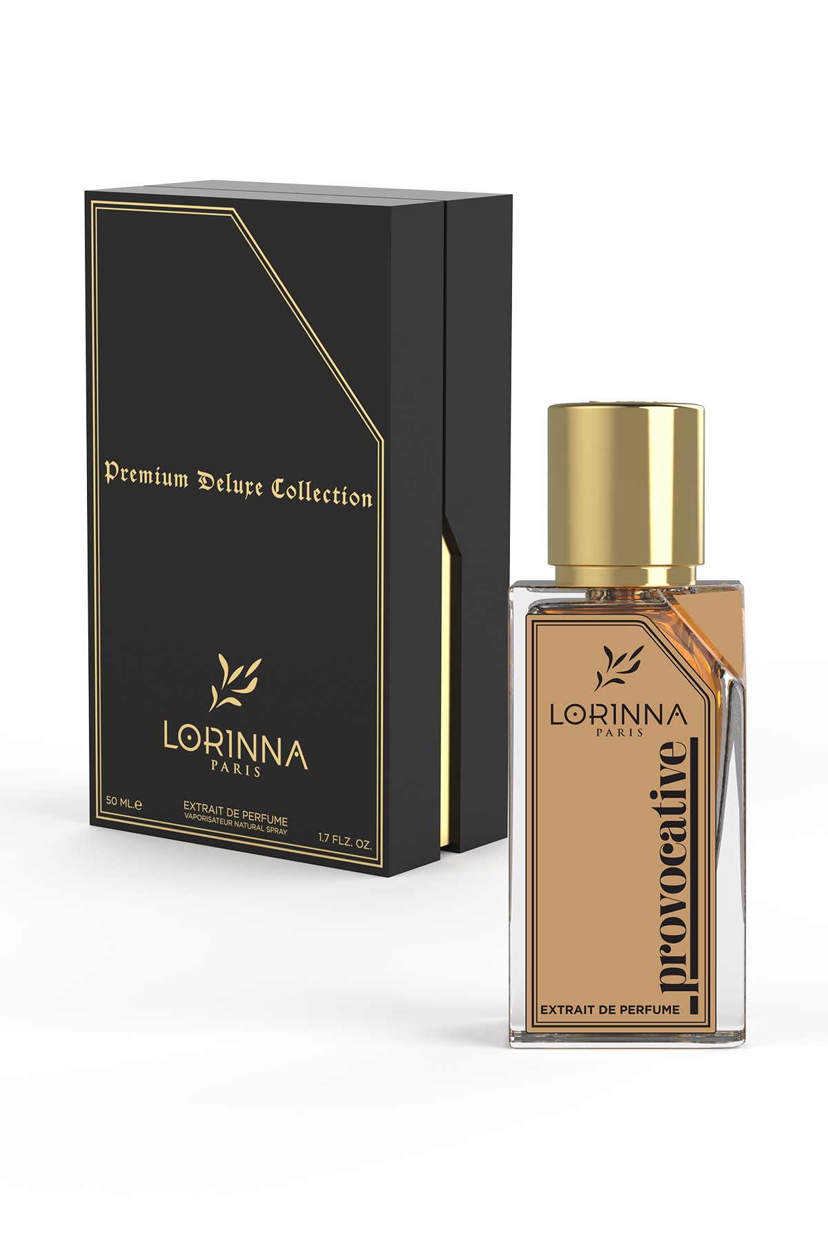 Provocative Deluxe Collection 50 ml Unisex Parfum