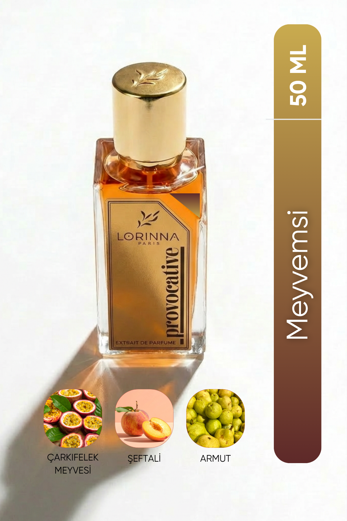 Provocative Deluxe Collection 50 ml Unisex Parfum