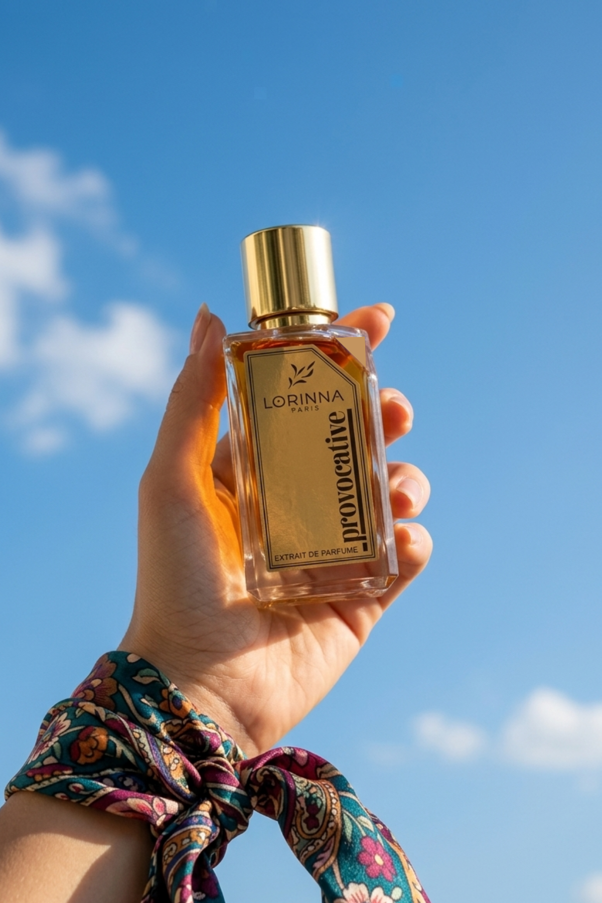 Provocative Deluxe Collection 50 ml Unisex Parfum