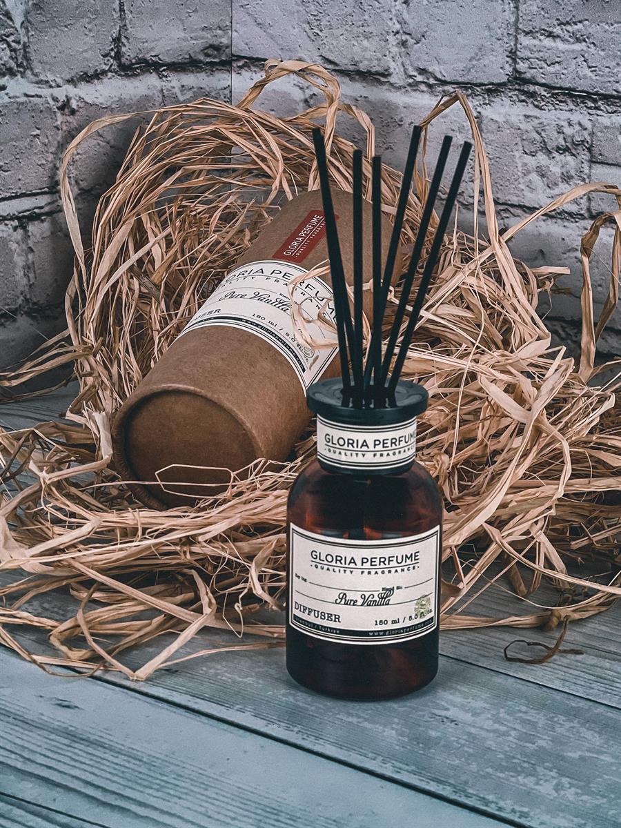 Pure Vanilla Bamboo Çubuklu Oda Kokusu 150 ml