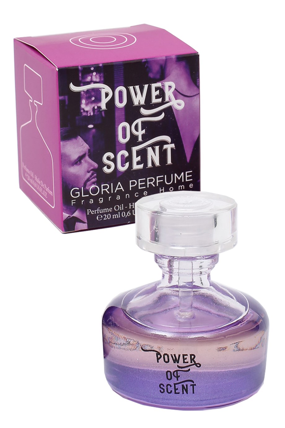 Purple Rose 20 ml Unisex Konsantre Parfüm