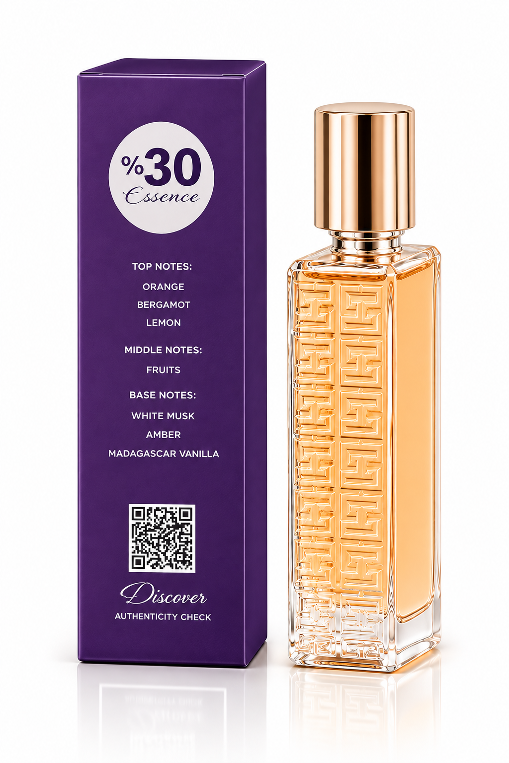Purple Rose 75 ml Edp Unisex Parfüm