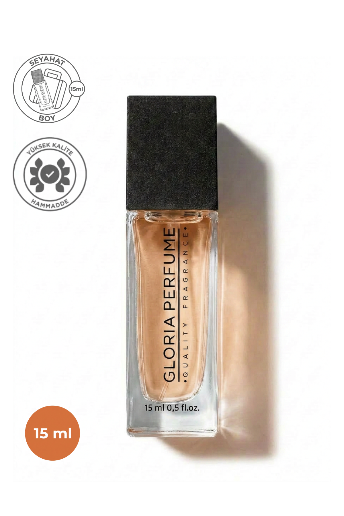 Red Girl 15 ml Edp Unisex Parfüm