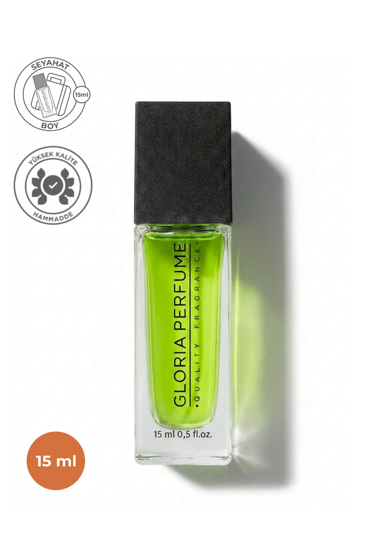 Richi Rich 15 ml Edp Erkek Parfüm