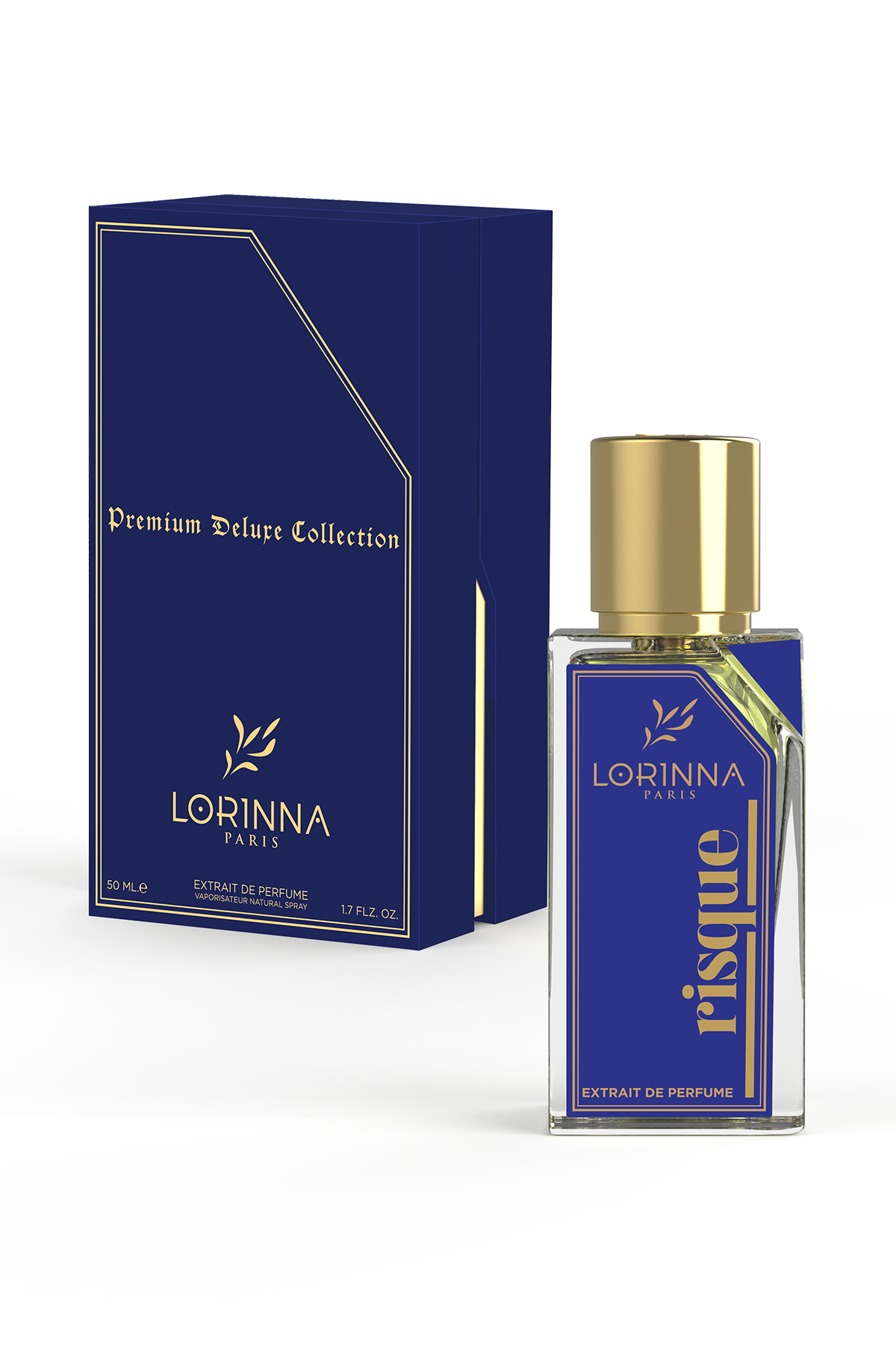 Risque Deluxe Collection 50 ml Unisex Parfum