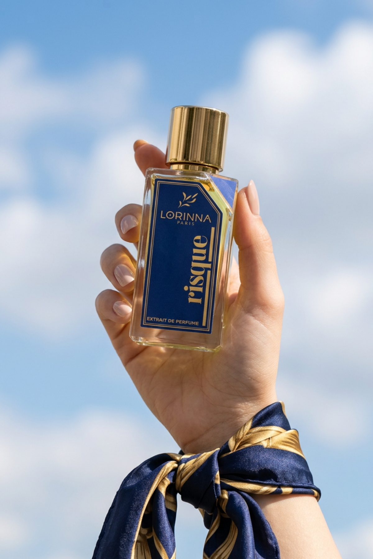 Risque Deluxe Collection 50 ml Unisex Parfum