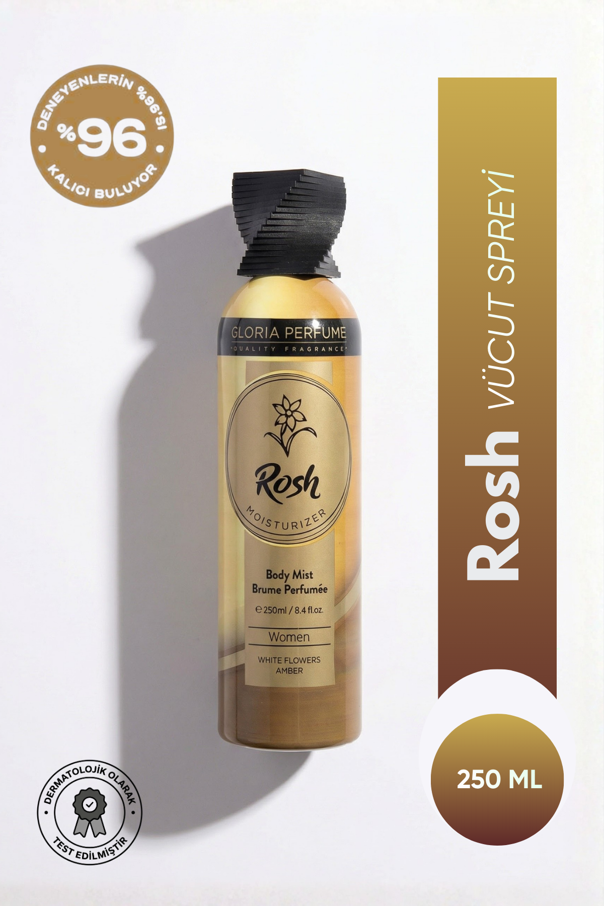 Rosh Body Mist 250 ml